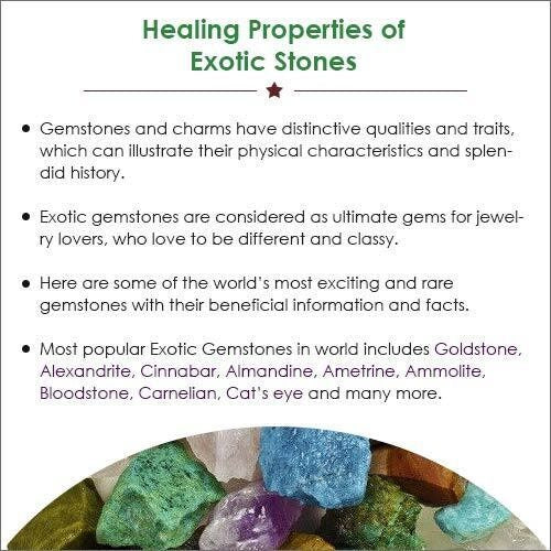 Emerald Green Gemstone Pendant