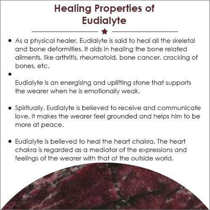 Copper Edulite Gemstone Pendant