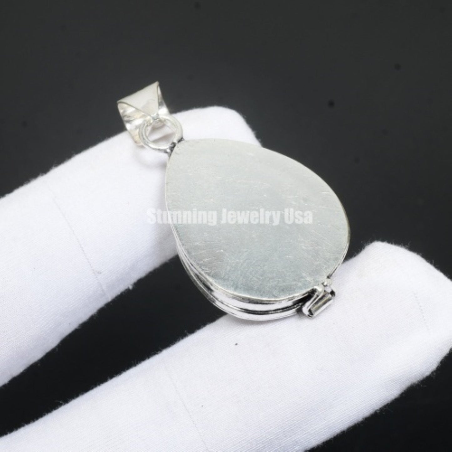 Mystic Topaz Gemstone Pendant