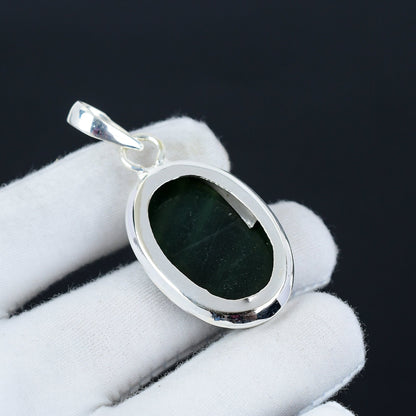 Green Aventurine Gemstone Pendant