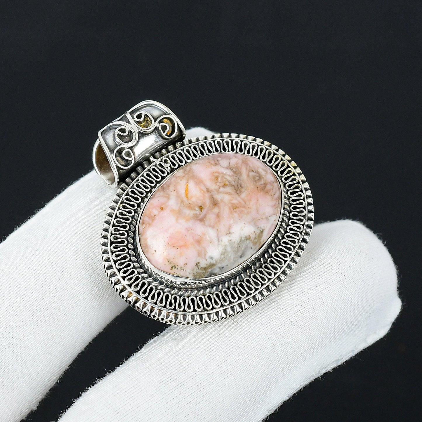 Turquoise Gemstone Pendant