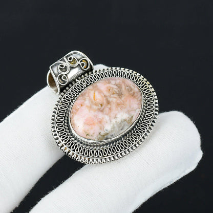 Turquoise Gemstone Pendant