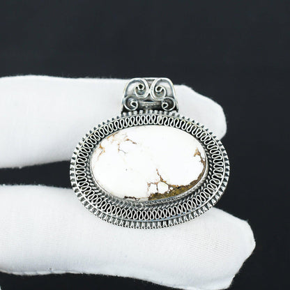 Turquoise Gemstone Pendant
