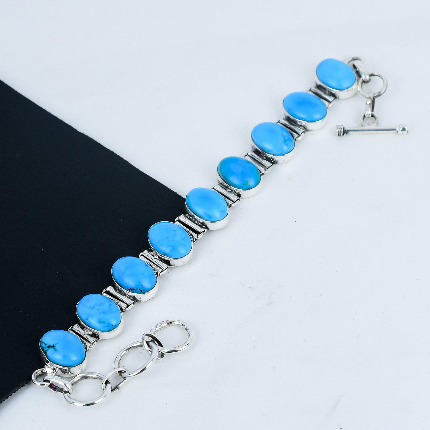 Sleeping Turquoise Gemstone Bracelet