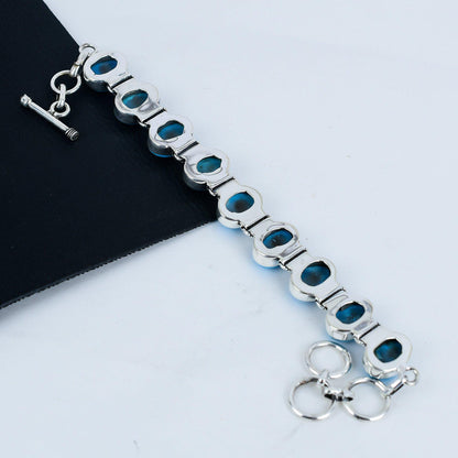 Sleeping Turquoise Gemstone Bracelet