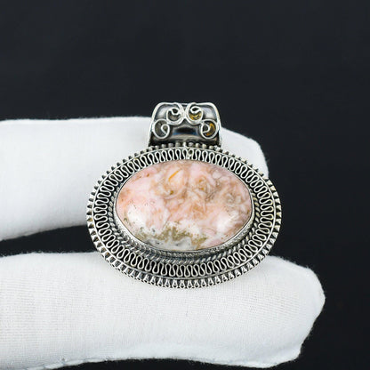 Turquoise Gemstone Pendant