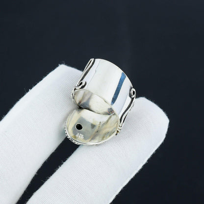 Turquoise Gemstone Ring