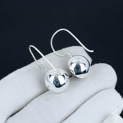 Rainbow Moonstone Gemstone Earrings