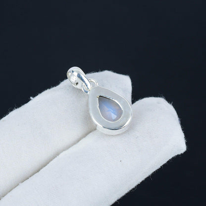 Milky Opal Gemstone Pendant
