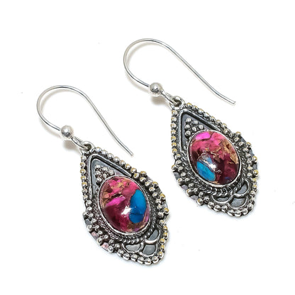Turquoise Gemstone Earrings
