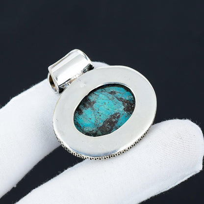 Turquoise Gemstone Pendant